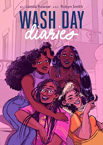 Stock image for Wash Day Diaries for sale by ZBK Books