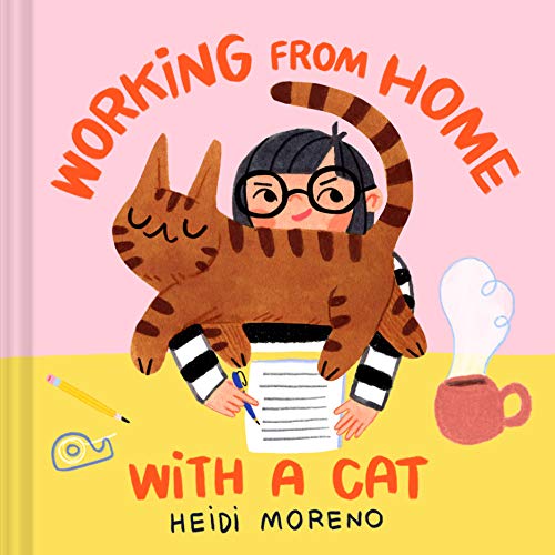 Imagen de archivo de Working from Home with a Cat a la venta por SecondSale