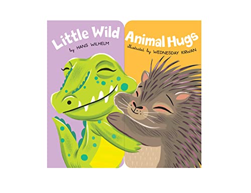 9781797207186: Little Wild Animal Hugs (Little Animal Hugs)