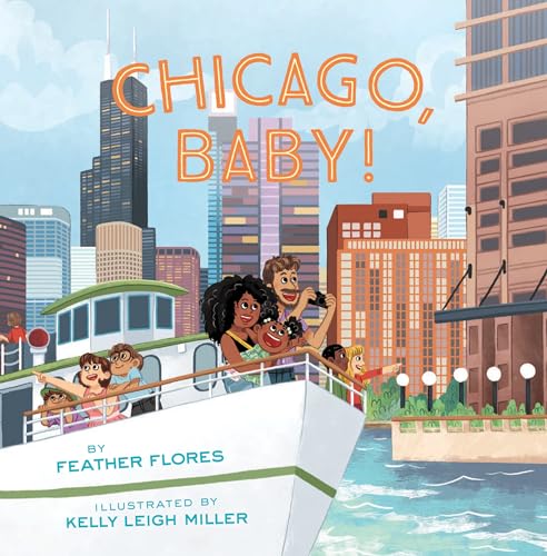 Beispielbild fr Chicago, Baby! zum Verkauf von Bookoutlet1