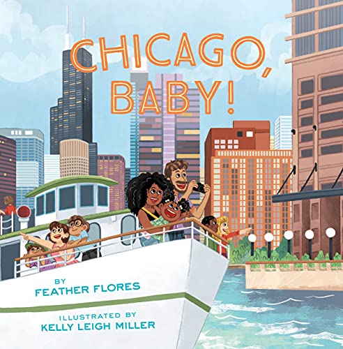 Stock image for Chicago, Baby! for sale by Bookoutlet1