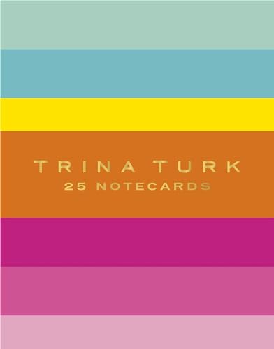9781797207766: Trina Turk: 25 Notecards