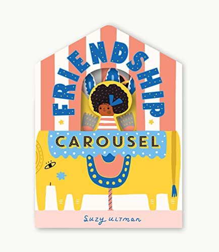 Beispielbild fr Friendship Carousel zum Verkauf von Bookoutlet1