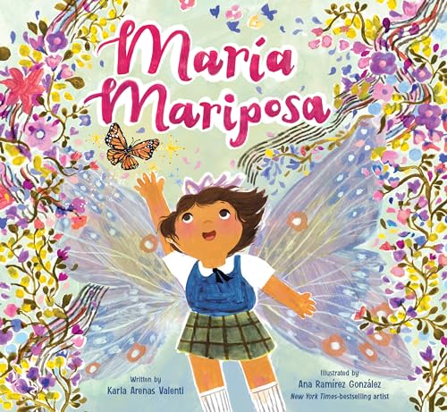 Stock image for María Mariposa for sale by BooksRun