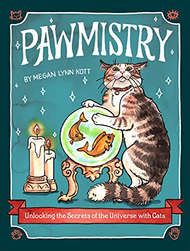 9781797209593: Pawmistry: Unlocking the Secrets of the Universe with Cats
