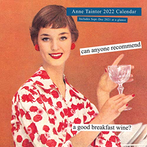 Imagen de archivo de Anne Taintor 2022 Calendar a la venta por Revaluation Books