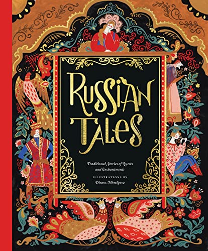 9781797209692: Russian Tales: Traditional Stories of Quests and Enchantments