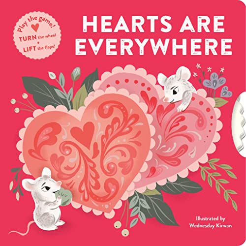Beispielbild fr Hearts Are Everywhere zum Verkauf von BooksRun