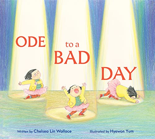 Beispielbild fr Ode to a Bad Day zum Verkauf von Blackwell's