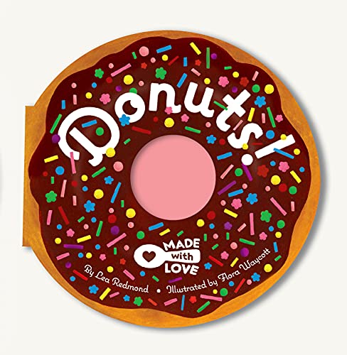 Beispielbild fr Made with Love: Donuts! zum Verkauf von PlumCircle