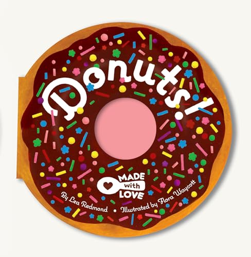 9781797210827: Made with Love: Donuts!