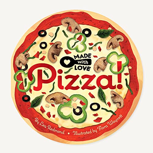 Beispielbild fr Made with Love: Pizza! zum Verkauf von SecondSale