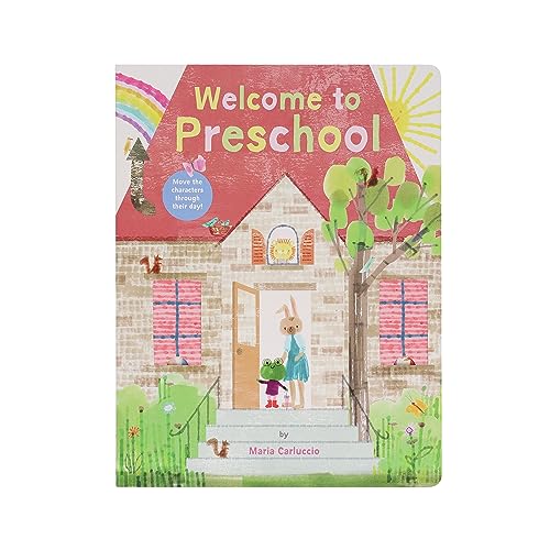 Beispielbild fr Welcome to Preschool zum Verkauf von Better World Books