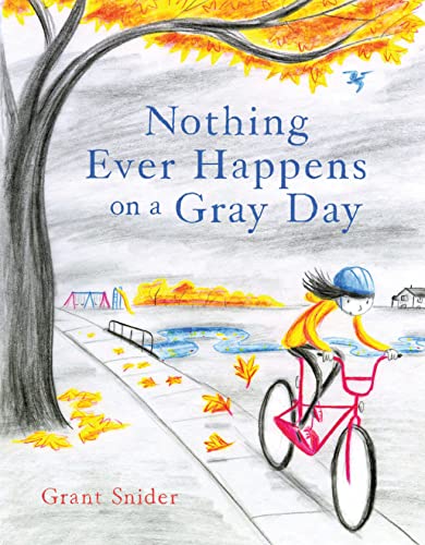 Beispielbild fr Nothing Ever Happens on a Gray Day zum Verkauf von Once Upon A Time Books