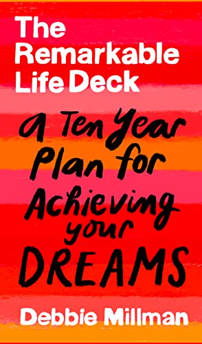 Beispielbild fr The Remarkable Life Deck A Ten-Year Plan for Achieving Your Dreams zum Verkauf von Lakeside Books