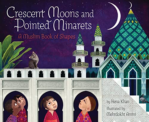 Stock image for Crescent Moons and Pointed Minarets (international pb) for sale by Russell Books
