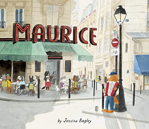Stock image for Maurice for sale by Blackwell's