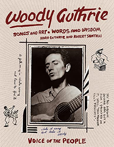 Beispielbild fr Woody Guthrie zum Verkauf von Blackwell's