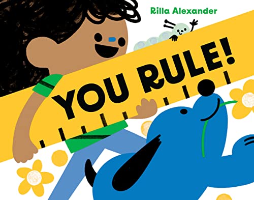 Imagen de archivo de You Rule! a la venta por BooksRun