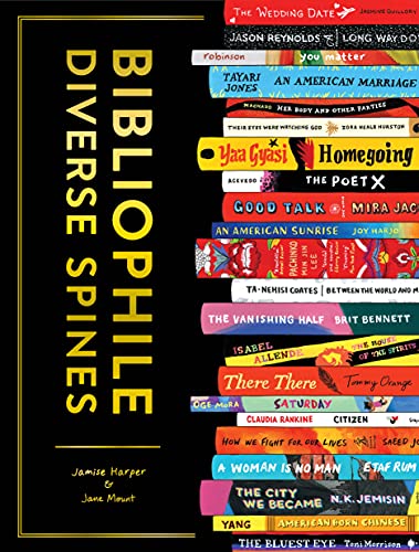 Stock image for Bibliophile: Diverse Spines for sale by Blue Vase Books