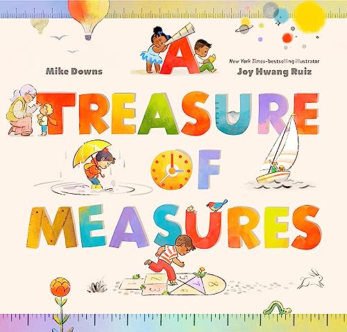 Stock image for A Treasure of Measures for sale by BooksRun