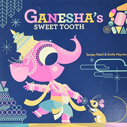 Stock image for Ganesha's Sweet Tooth for sale by SecondSale