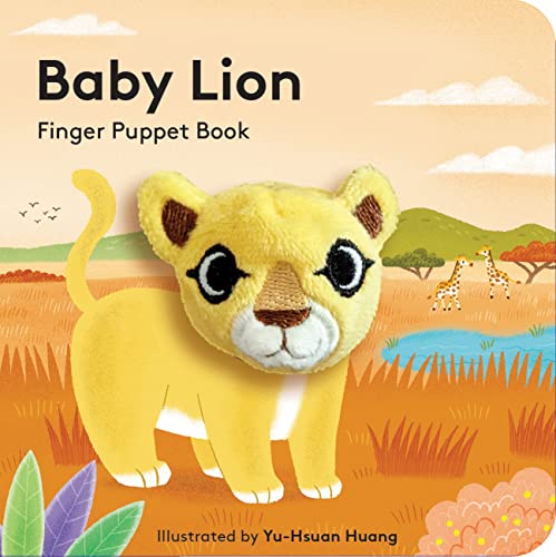 Stock image for Baby Lion for sale by Blackwell's