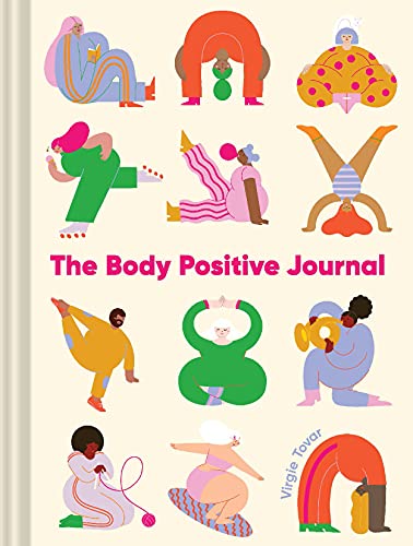 Beispielbild fr The Body Positive Journal zum Verkauf von WorldofBooks