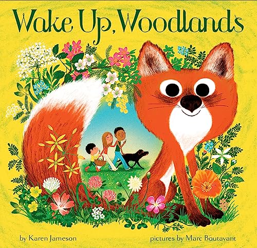 Stock image for Wake Up, Woodlands for sale by BooksRun