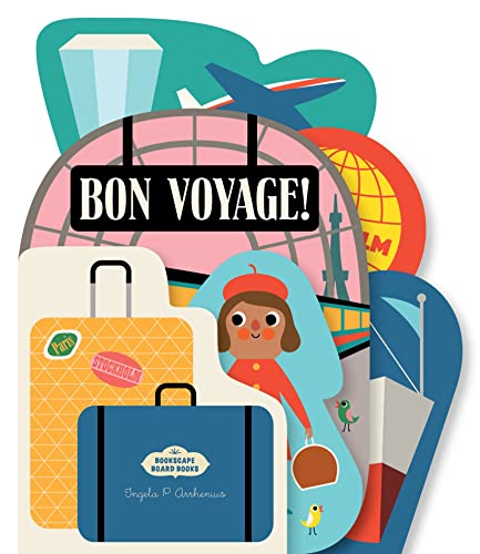 Beispielbild fr Bon Voyage! zum Verkauf von Blackwell's