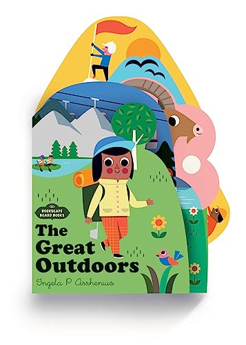 Stock image for Bookscape Board Books: The Great Outdoors for sale by Blackwell's