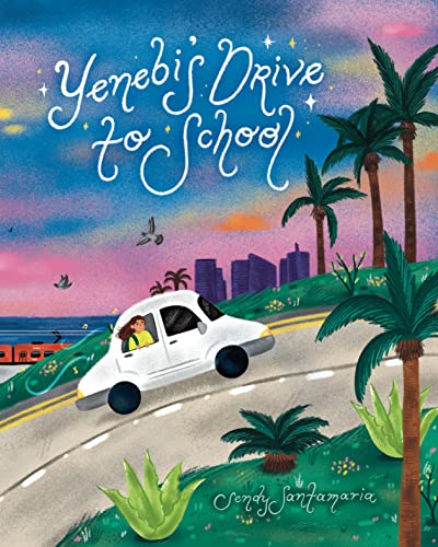 Imagen de archivo de Yenebi's Drive to School a la venta por Once Upon A Time Books