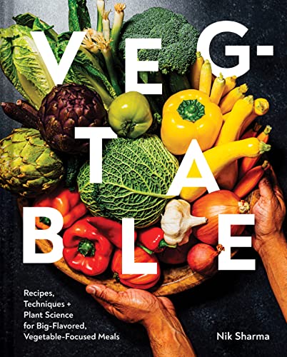 Stock image for Veg-table: Recipes, Techniques, and Plant Science for Big-Flavored, Vegetable-Focused Meals for sale by Eureka Books