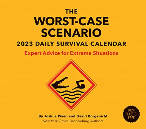 9781797216492: Worst-Case Scenario 2023 Daily Survival Calendar