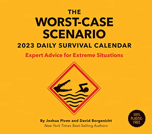 

Worst-Case Scenario 2023 Daily Survival Calendar