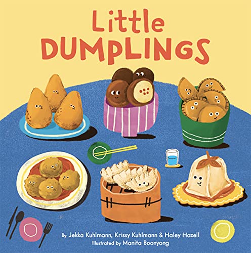 Beispielbild fr Little Dumplings zum Verkauf von Bookoutlet1