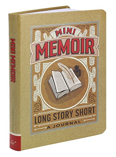 Beispielbild fr Mini Memoir: Long Story Short - A Journal zum Verkauf von WorldofBooks