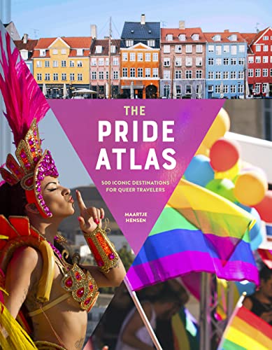 Stock image for The Pride Atlas for sale by Blackwell's