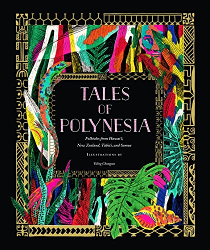 Stock image for Tales of Polynesia for sale by Blackwell's