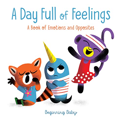 Beispielbild fr A Day Full of Feelings: Beginning Baby zum Verkauf von SecondSale
