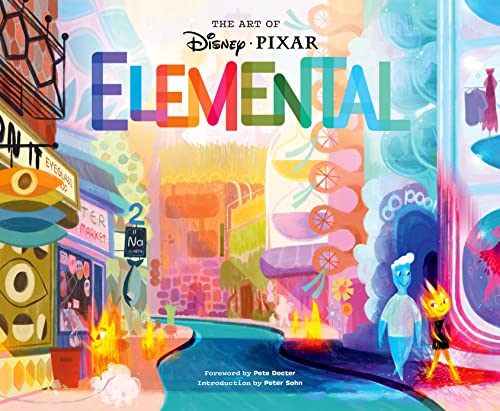 9781797218519: The Art of Elemental