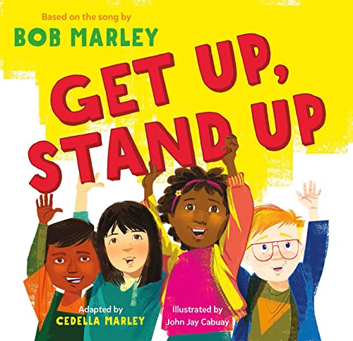 Beispielbild fr Get Up Stand Up (international pb) zum Verkauf von Brook Bookstore