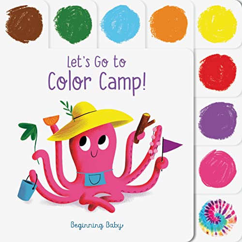 Stock image for Let's Go to Color Camp!: Beginning Baby for sale by SecondSale