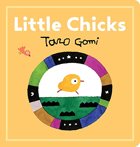 Beispielbild fr Little Chicks (Taro Gomi) zum Verkauf von BooksRun