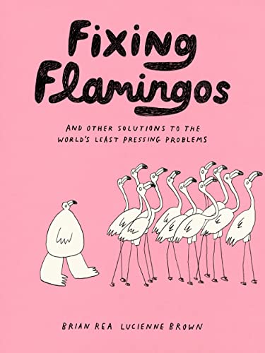 Stock image for Fixing Flamingos: And Other Solutions to the World's Least Pressing Problems for sale by BooksRun