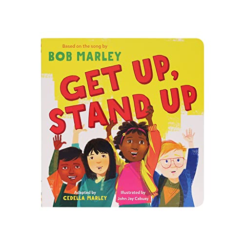 Imagen de archivo de Get Up, Stand Up (Marley) a la venta por Bookoutlet1