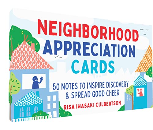 9781797219554: Neighborhood Appreciation Cards