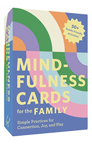 Stock image for Mindfulness Cards for the Family: Simple Practices for Connection, Joy, and Play for sale by Lakeside Books