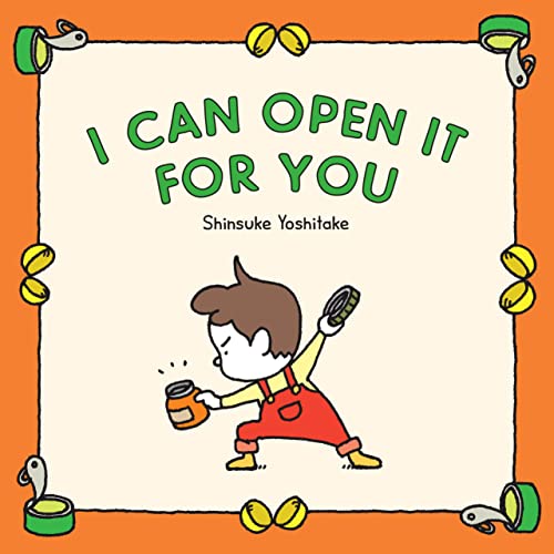 Stock image for I Can Open It for You for sale by Once Upon A Time Books