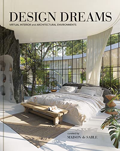 Beispielbild fr Design Dreams: Virtual Interior and Architectural Environments zum Verkauf von WorldofBooks